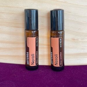 DoTERRA essential oils